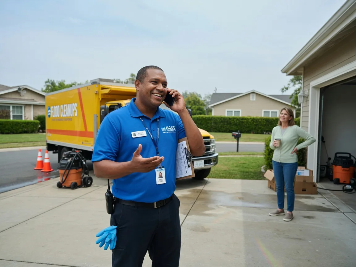 Water Damage Restoration Cherokee Village, AR FAQs